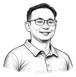 Martin Yap, CEO