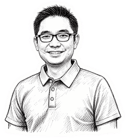 Justin Yap, COO