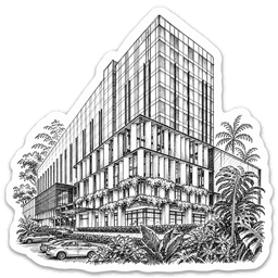 Wisma Elica building